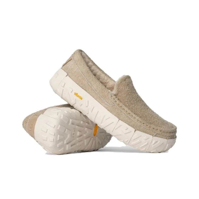 UGG Ascot Vibram Wrap Tech Casual Shoes Men's Mustard Seed-2