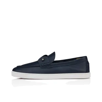 CL LUBOTING Chambeliboat Casual Shoes Men's Blue