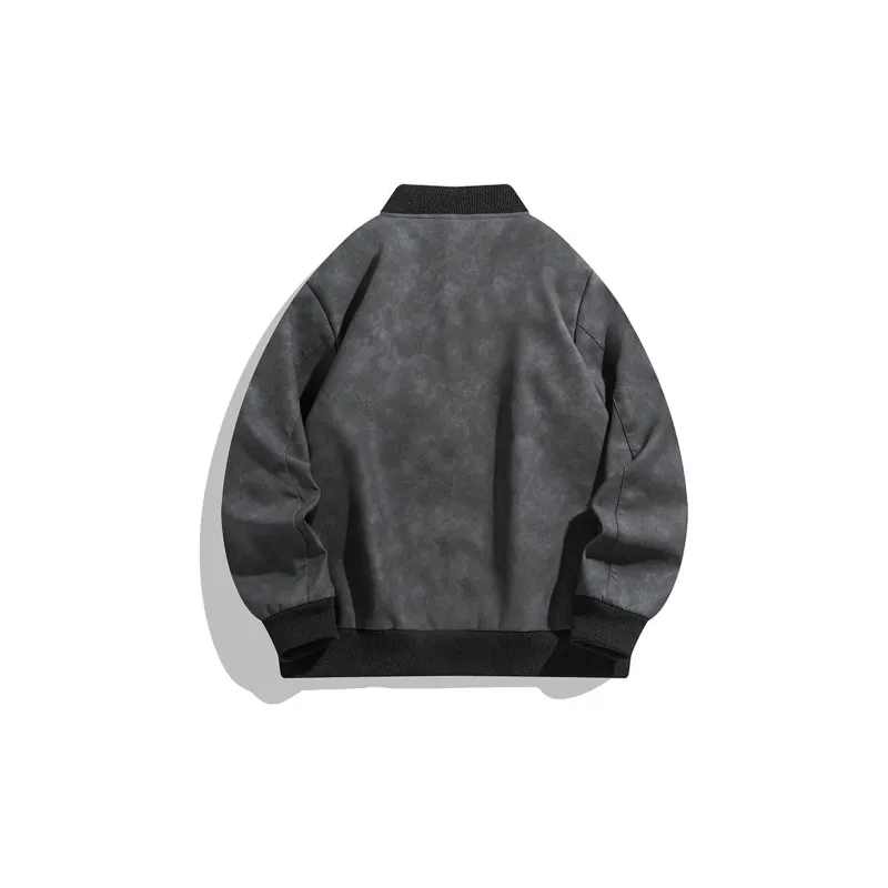 UNIWOLF Leather Jackets Men-1