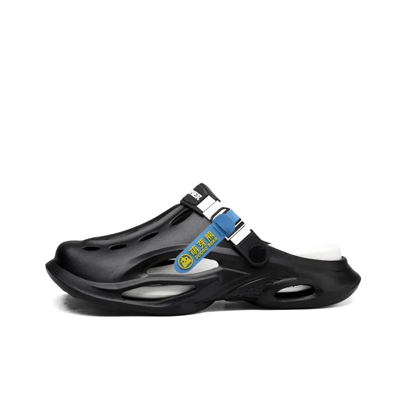 Budding Bear Clogs Men-3