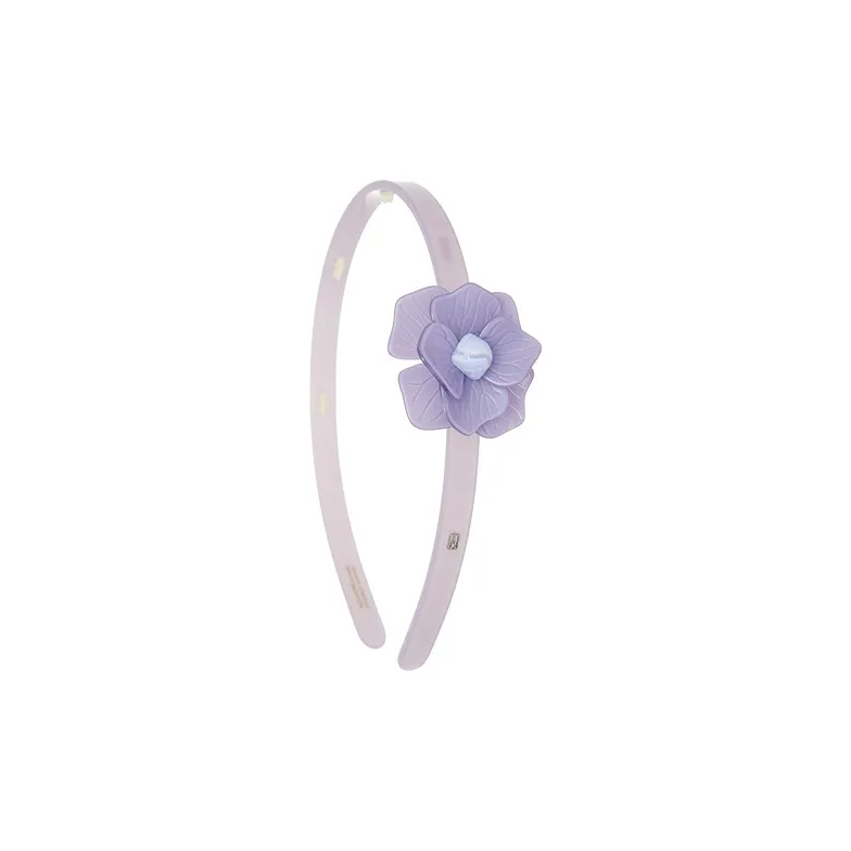 ALEXANDRE DE PARIS Acetate Material Headbands Women's-0
