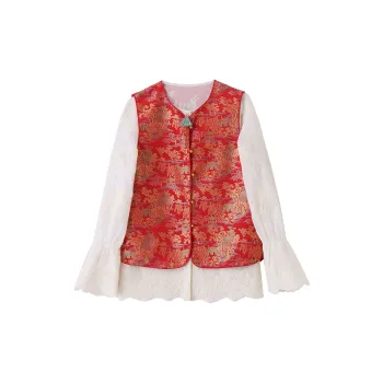 Yi Mengyuan Casual Suit Women's