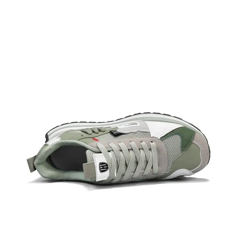 HACKBUTEER Low Top Casual Shoes Men's Box-4