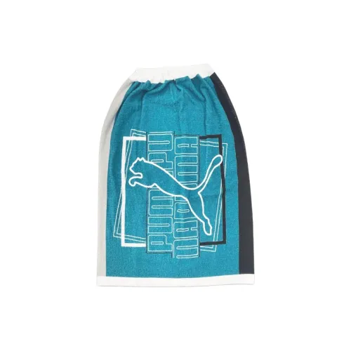 PUMA Bath Towel Turquoise 80*120cm