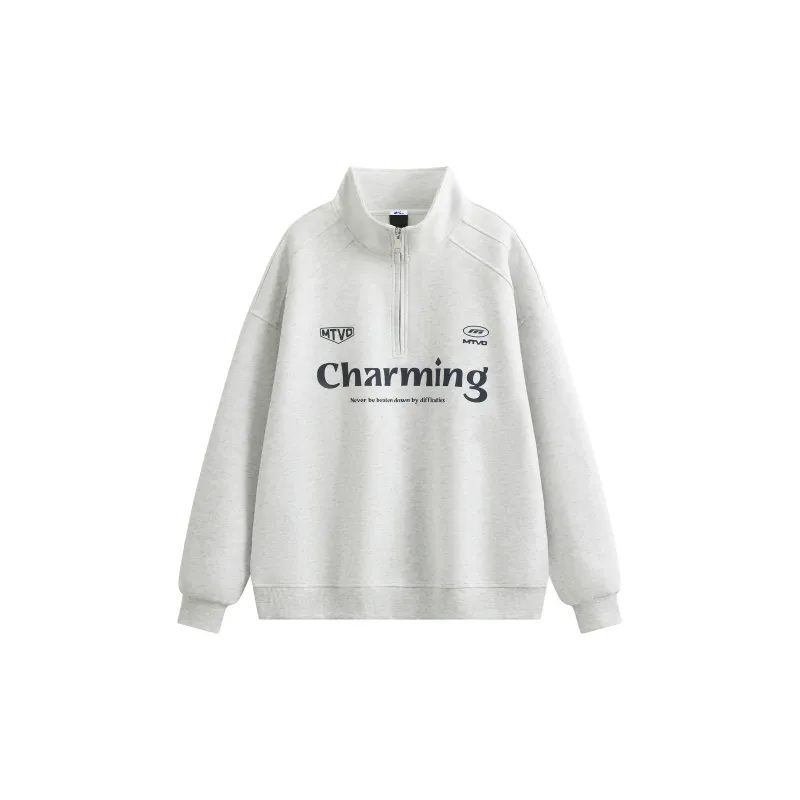Warrior Laugh Series Sweatshirt Unisex-2