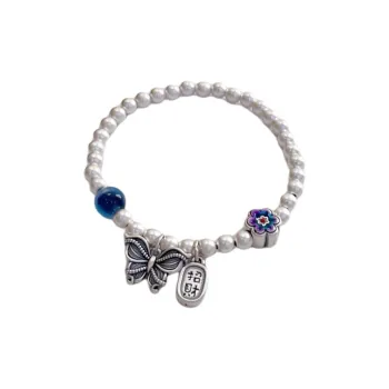 AITAO 999 Fine Silver Bracelets Women's