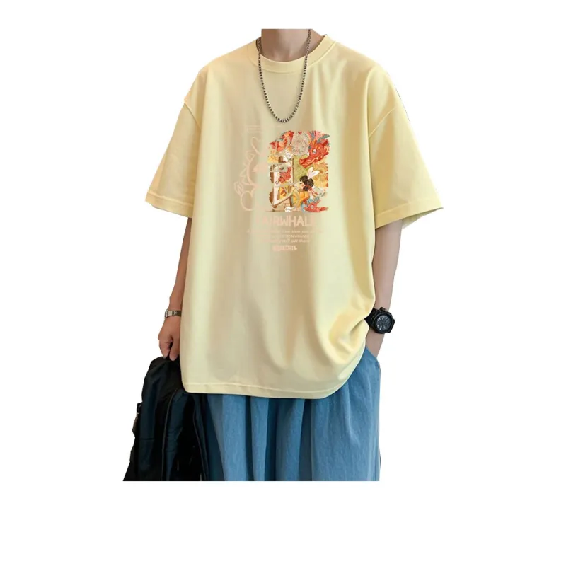 FAIRWHALE T Shirts Unisex-11