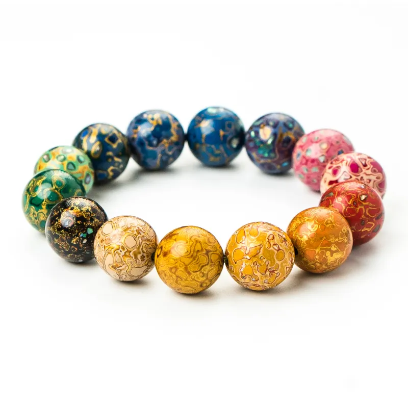 UJAT Sandalwood Bracelets Unisex-2