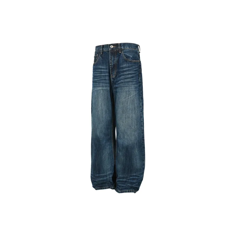 MADE EXTREME Jeans Unisex Blue-2