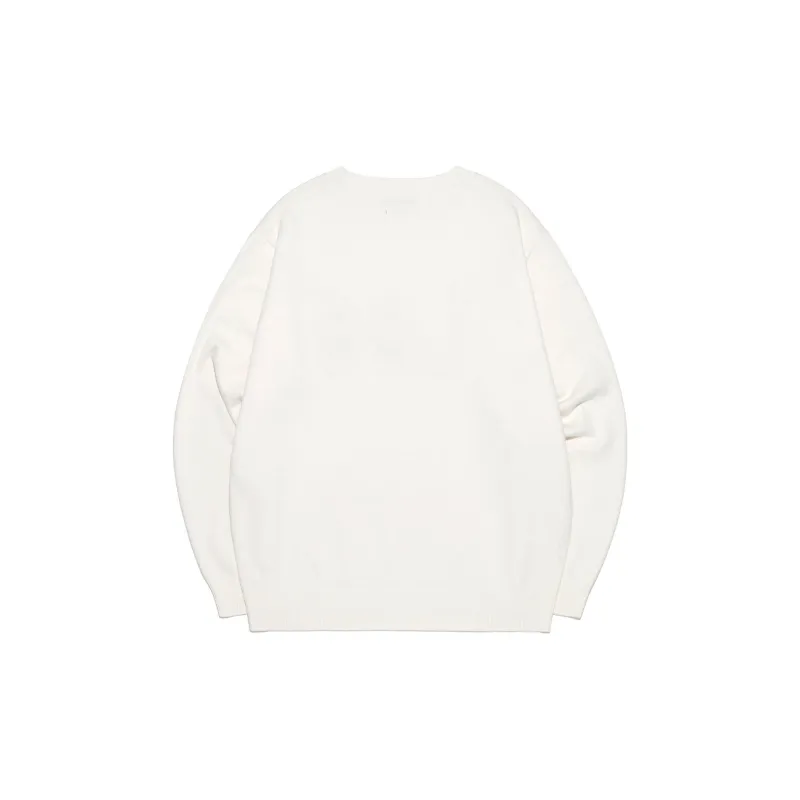 Lee Sweatshirts Unisex White-1