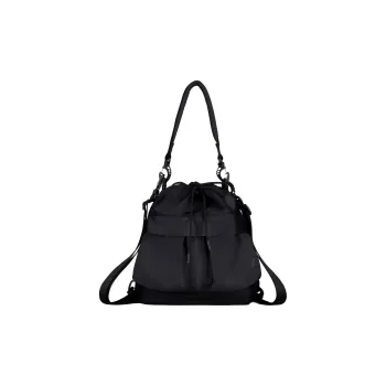 New Balance Fabric Carry Backpack Unisex Black