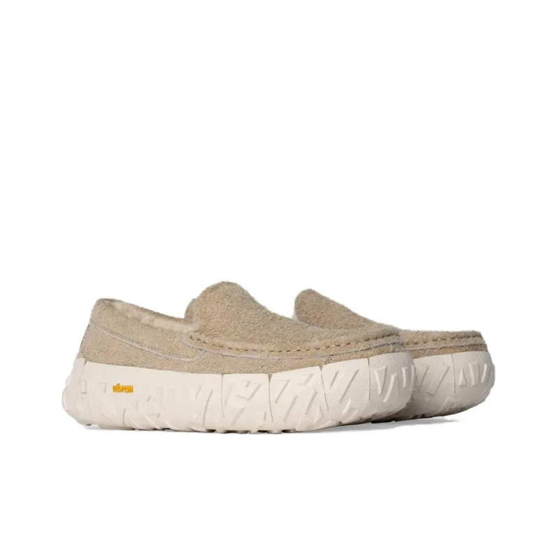 UGG Ascot Vibram Wrap Tech Casual Shoes Men's Mustard Seed-1