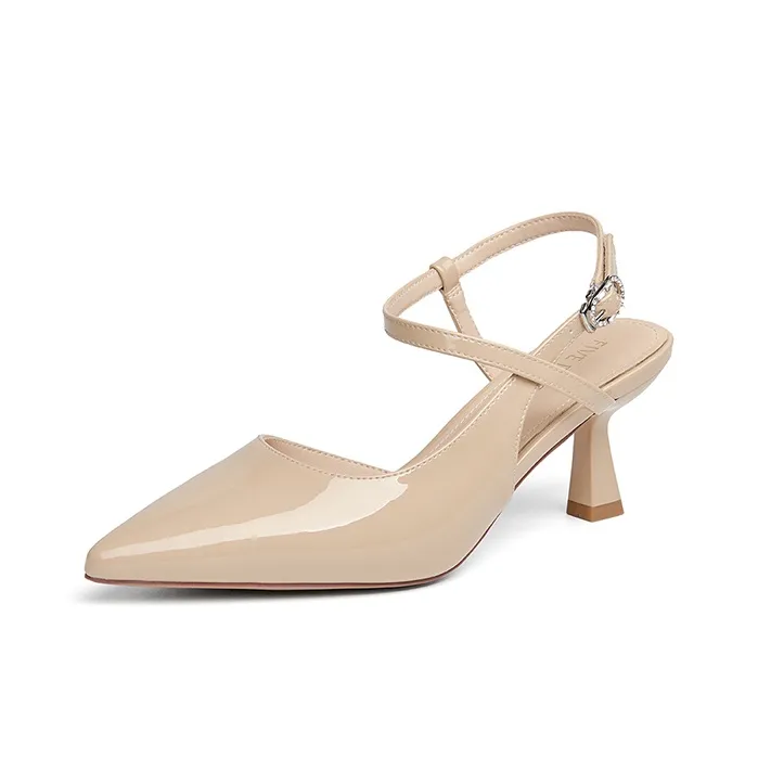FIVE PLUS High Heels 6.5cm Women's-1