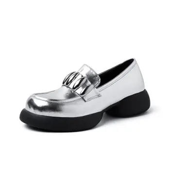 Su Yanjiao Loafers Women's