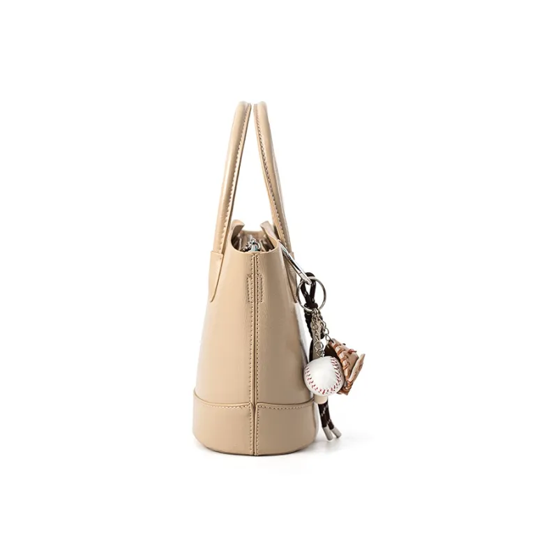 Vigno Synthetic Leather Handbags Shoulder Bag Crossbody Bag Regular Women's Red-20