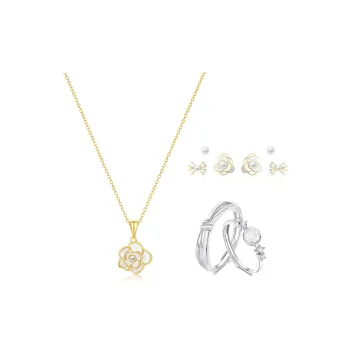 MISS TOOYA Alloy Necklaces Women's