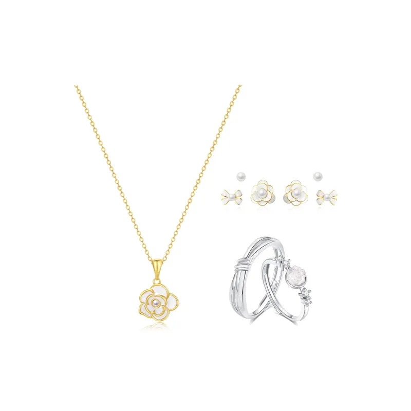 MISS TOOYA Alloy Necklaces Women's-0