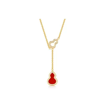 Trpopo S925 Sterling Silver Collarbone Chain Necklace Women's