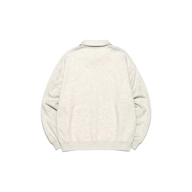 Lee Sweatshirts Men Oat-1