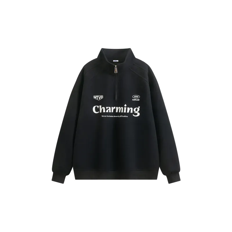 Warrior Laugh Series Sweatshirt Unisex-4