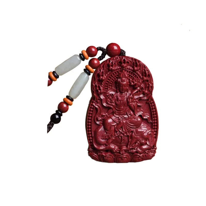 The Thousand Seals Family Necklaces Unisex-3