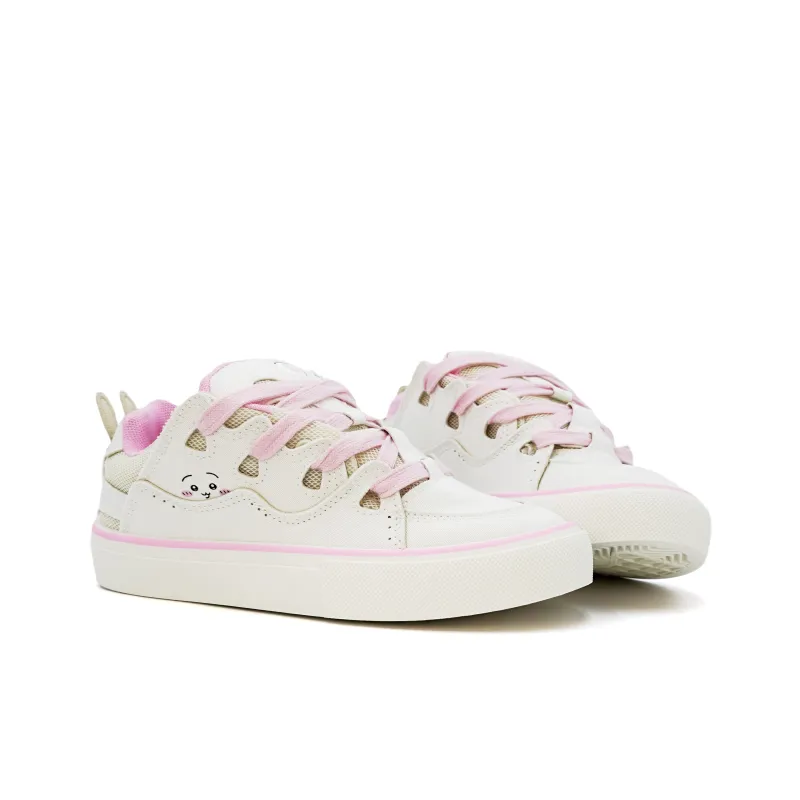 FULLXUAN Niche Cute Little Cat Students' Party Versatile Low-Top Skateboard Shoes Women's-62