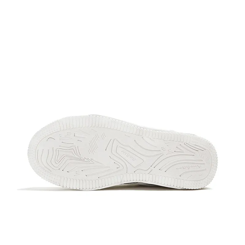 YJ x MKADC Anti-Slip And Wear-Resistant Height Increasing Low-Top Skateboard Shoes Unisex-5