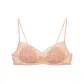 [Low Neckline]Butterfly Dream Orange Print