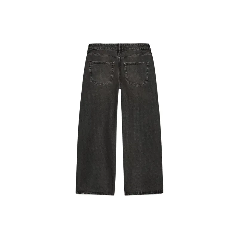 ZARA ZW Series Jeans Women's Gray-1