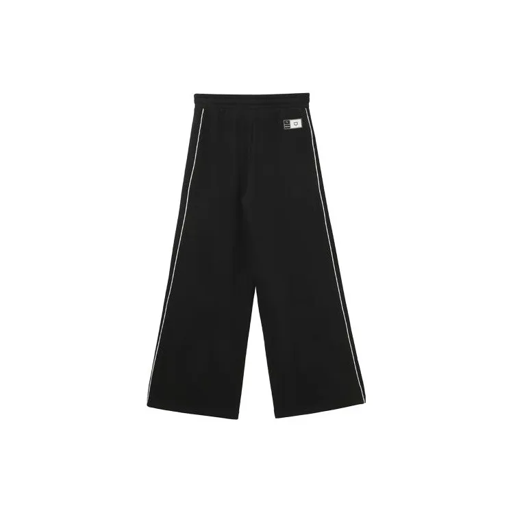 PUMA x PHANTACi T7Knit SS25 Athletic Trousers Women's Black-1