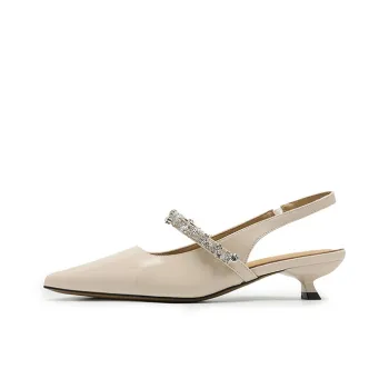 FIVE PLUS Casual Single Shoes 2cm Women's