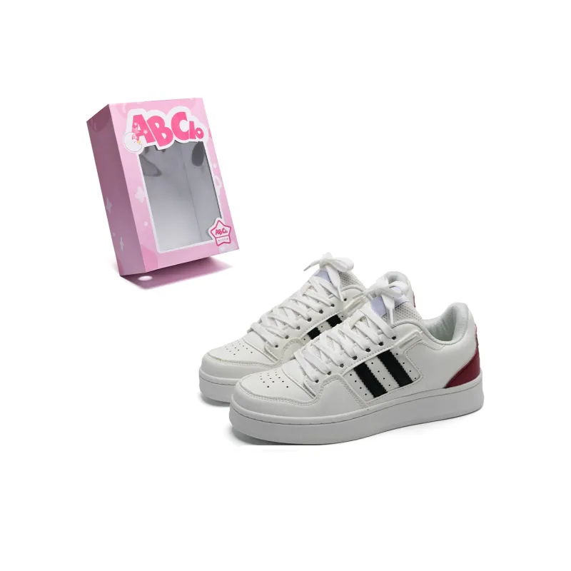 ABCIO Wrapping Anti-Slip Shock-Absorbing And Wear-Resistant Low-Top Skateboard Shoes Unisex-18