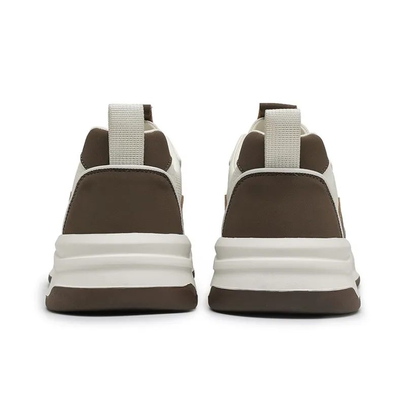 OFFER-AITR Anti-Slip And Wear-Resistant Lightweight Low-Top Skateboard Shoes Men's-10