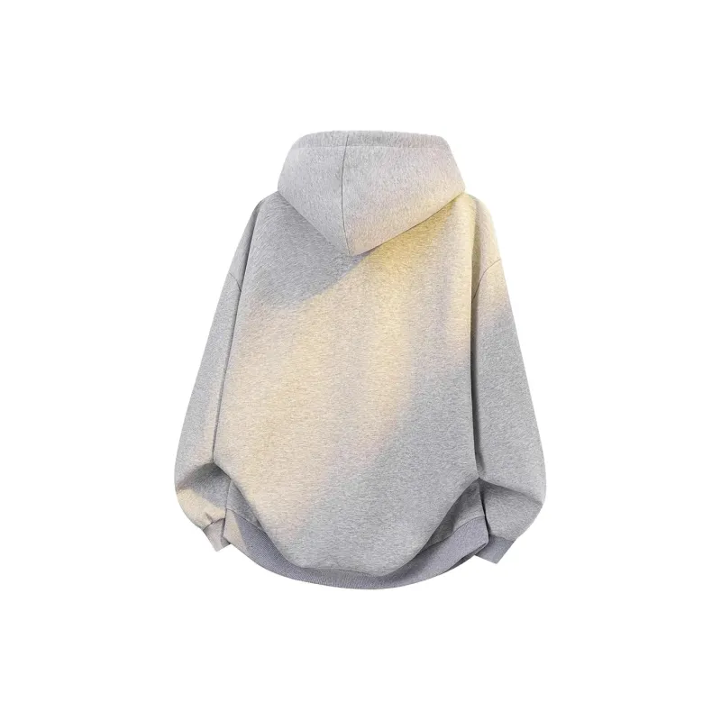 HOKLV Fashion Sweatshirt Unisex-12