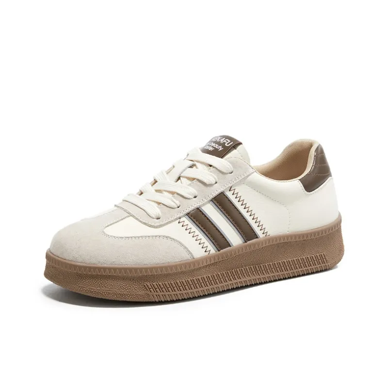KEKAFU Low-Top Skateboard Shoes Women's-9