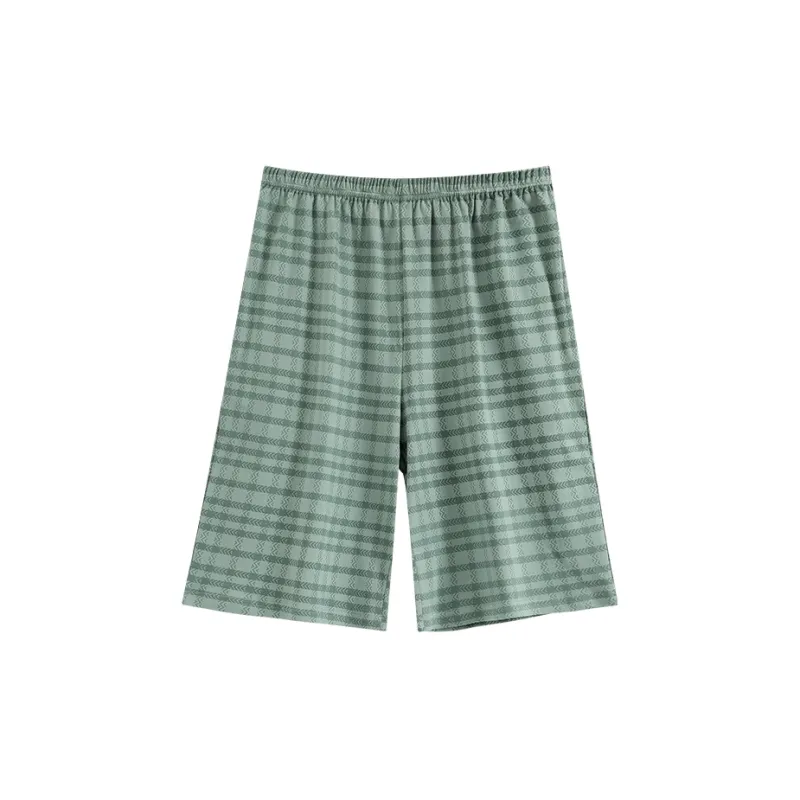 MADALLO Pajama Pants Men's Green-0