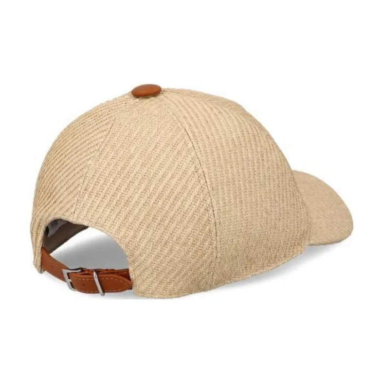 MaxMara Logo Embroidered Baseball Cap-1
