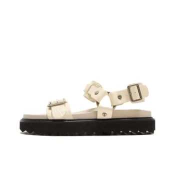 Acne Studios Strap Sandals 3cm Women's Beige