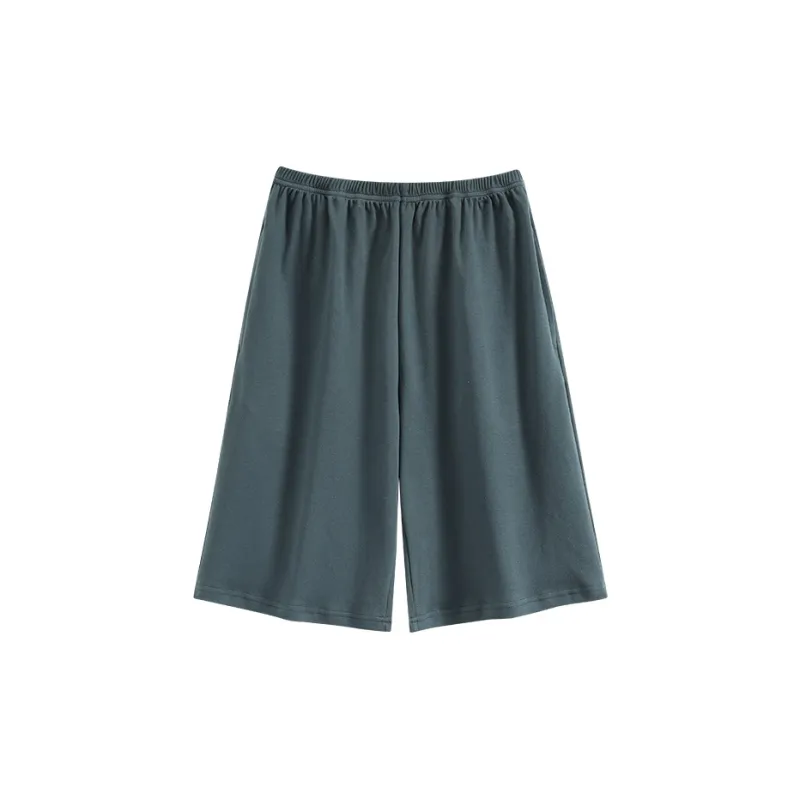 MADALLO Pajama Pants Men's Ocean Green-0
