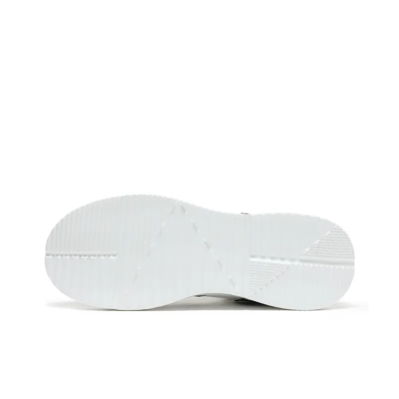 Jerden Smith Slip Resistant, Abrasion Resistant, Lightweight High Top Skateboard Shoes Men's-7
