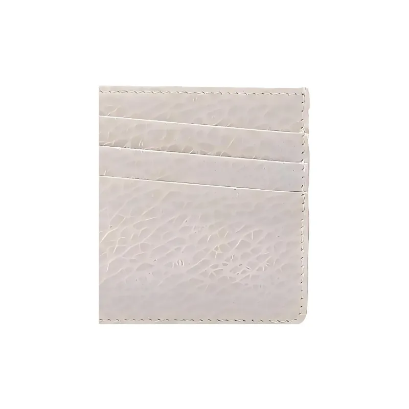 Maison Margiela Calfskin Card Holder Card Holder Men's Gray-3