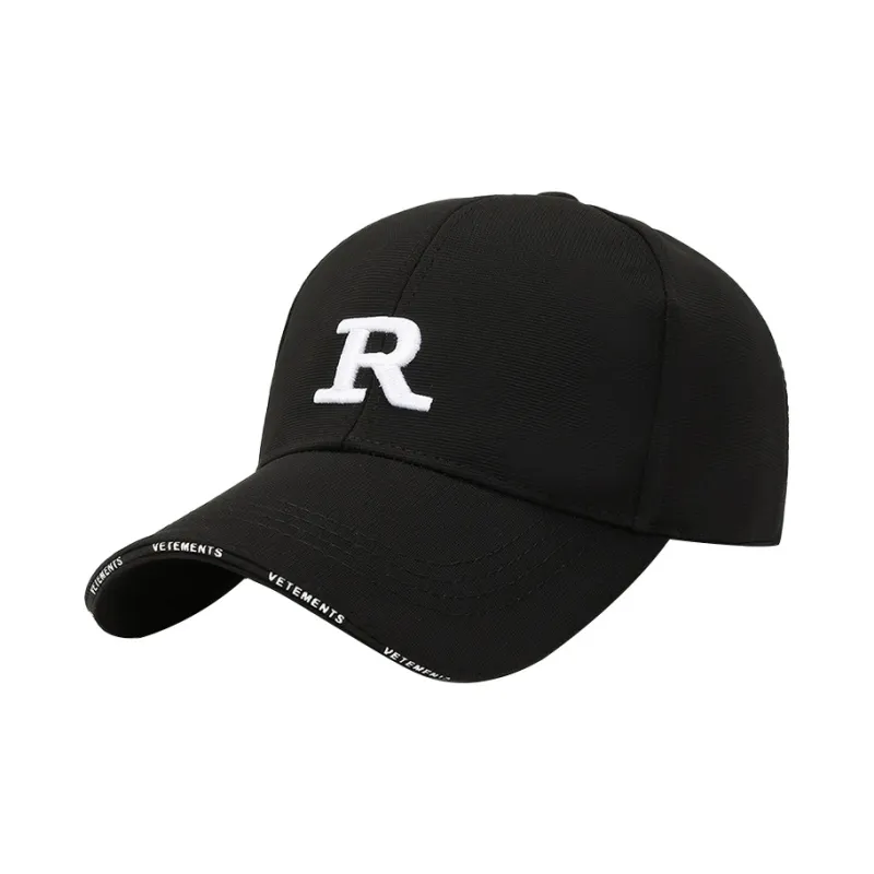 BANDICOOT Polyester-Cotton Blend Baseball Caps Unisex-0