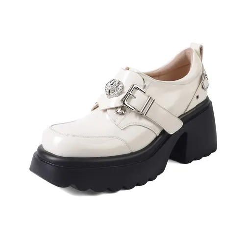 Su Yanjiao Casual Single Shoes Women's-4