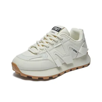 BBMTR Abrasion Resistant, Breathable, Balanced, Lightweight Low Top Chunky Sneakers Women's