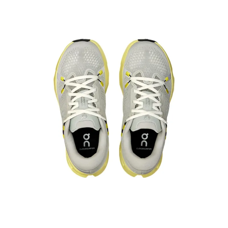 On Running Cloudsurfer 2 Glacier Limelight Women's-2