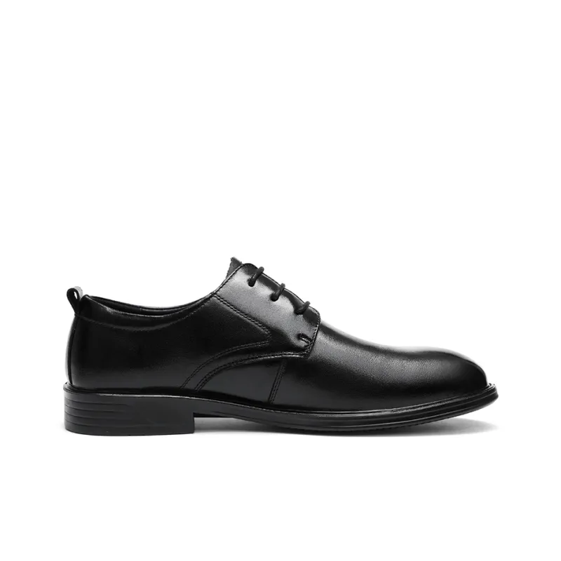 G.N.SHIJIA Dress Shoes Men's Black-1