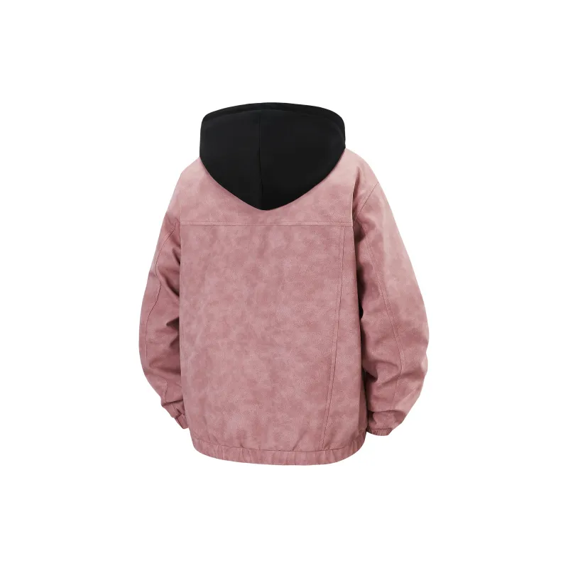 Fakeyoung Jackets Unisex-7