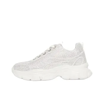 WEEKEND MaxMara Low Top Casual Shoes Women's White