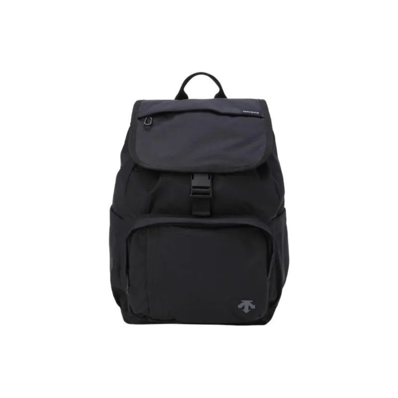 DESCENTE 23L Outdoor Bags Nylon Black Unisex-0
