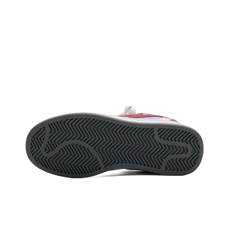 ALI THE FOX Slip Resistant, Abrasion Resistant, Lightweight, Breathable Low Top Skateboard Shoes Unisex-5